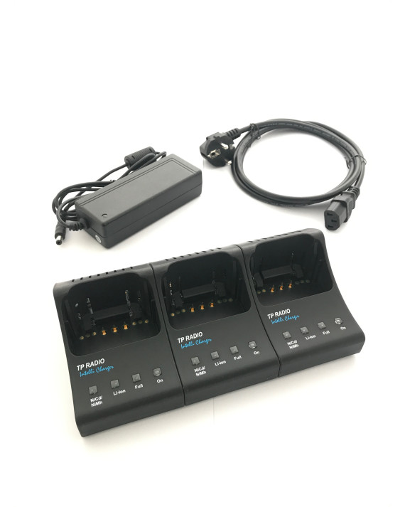 TP8000 3xCharger bulk