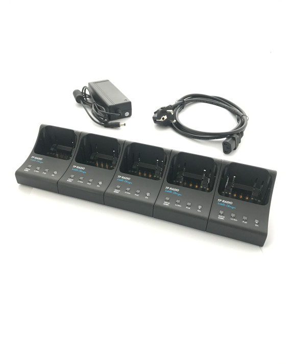 TP8000 5xCharger bulk