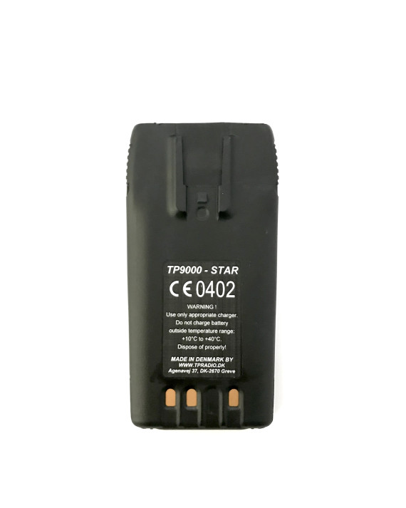 Battery Li-Ion TP9000 STAR