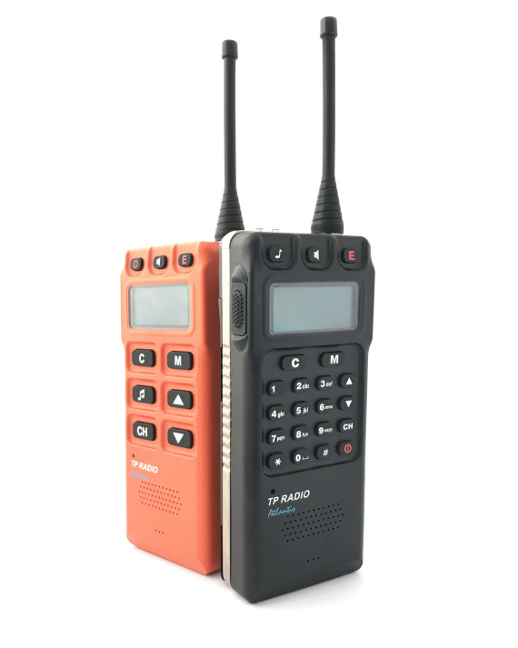 PMR HANDHELD 68 - 925 MHz