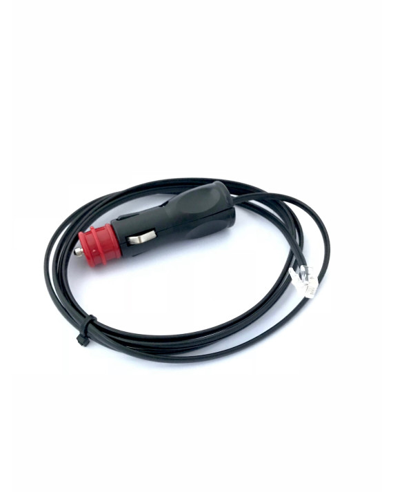 Auto 12V plug