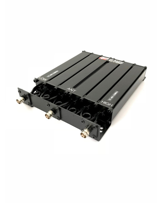 Duplexer UHF 400-470 MHz
