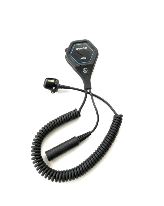 TP8000EX Close-talk - PELTOR/SAVOX