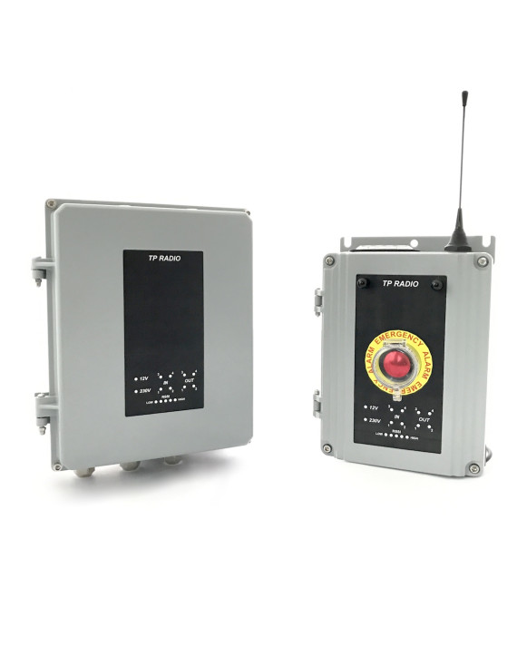 WEAS-9000 - Alert system