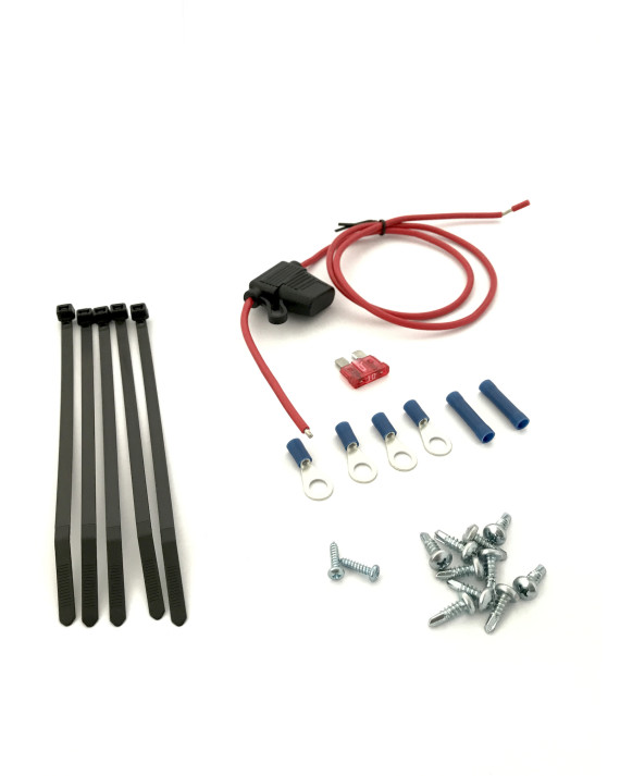 TP6000 installation set