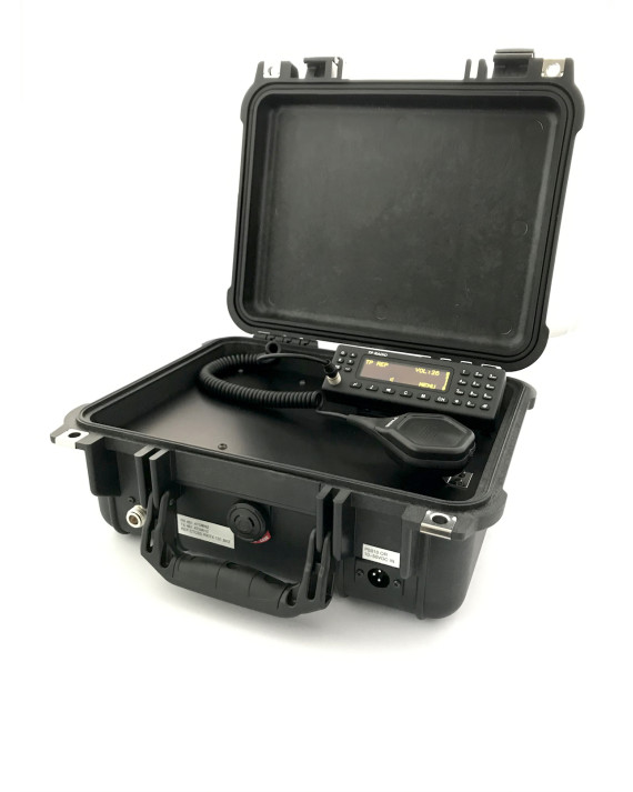 Portable Mobile Radio