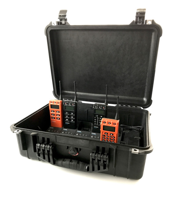 TP8000 Peli case charger
