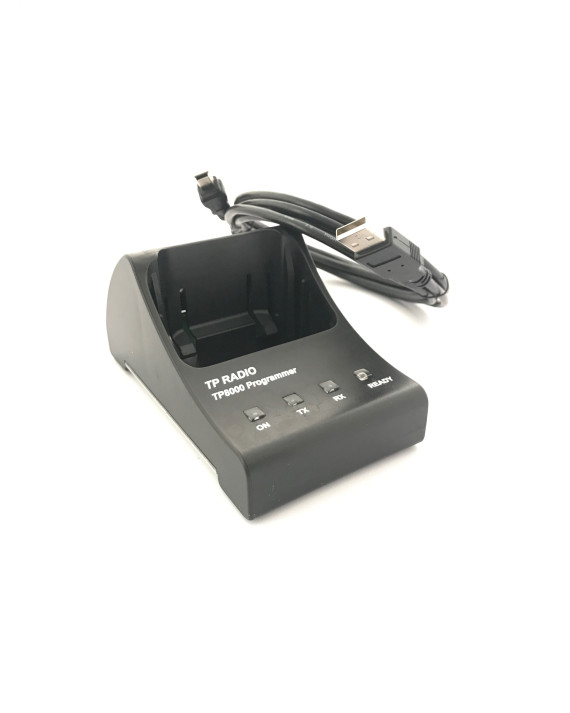 TP8000 Programming cradle