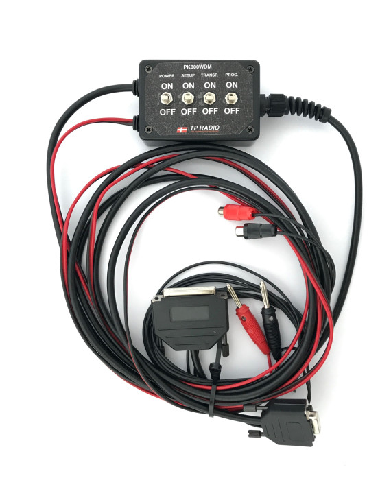 WDM8000 Programming Cable