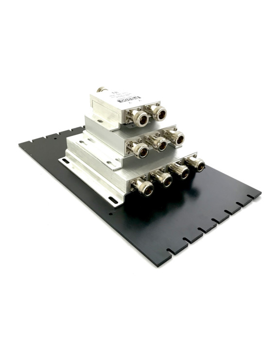 Power splitter VHF/UHF