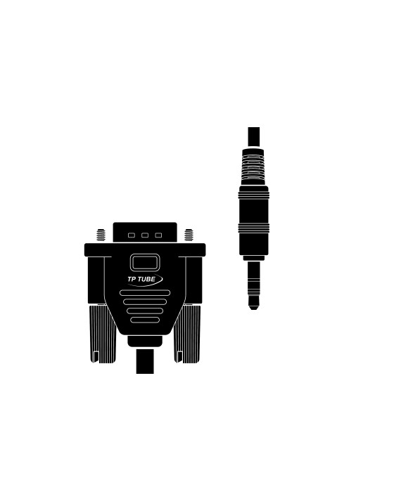 Mini Jack 3.5 Adapter
